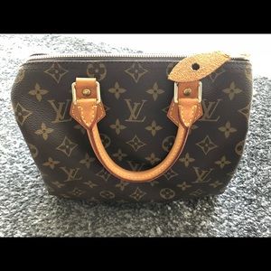 Sold Louis Vuitton Speedy 25